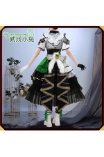 2XXT Cosplay Uma Musume Pretty Derby 6th EVENT The New Frontier Mr. C.B. Cosplay Costume